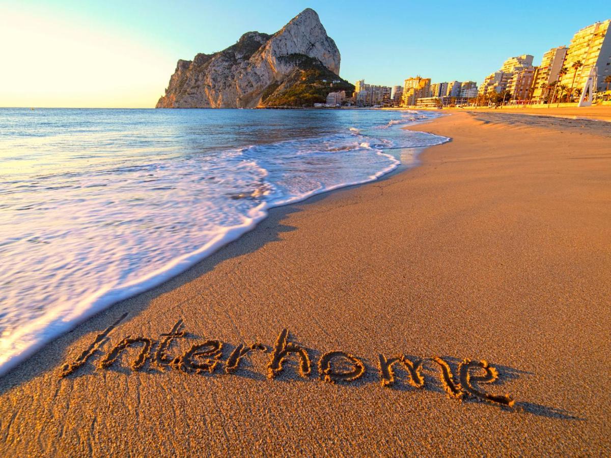 Holiday Home Etxe Zuri By Interhome Calpe Exterior foto