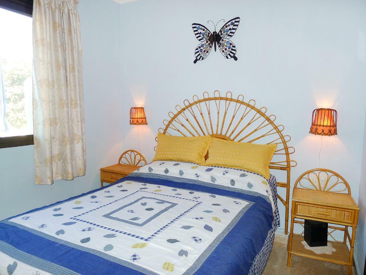 Holiday Home Etxe Zuri By Interhome Calpe Exterior foto